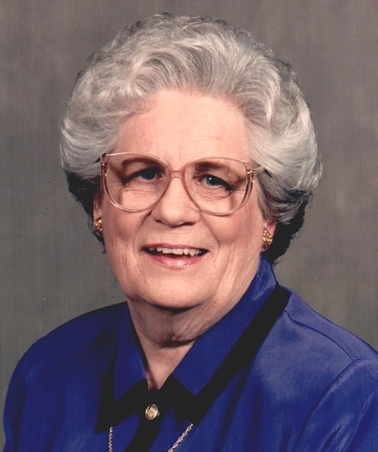 Avis de décès de Sarah Riley Rich