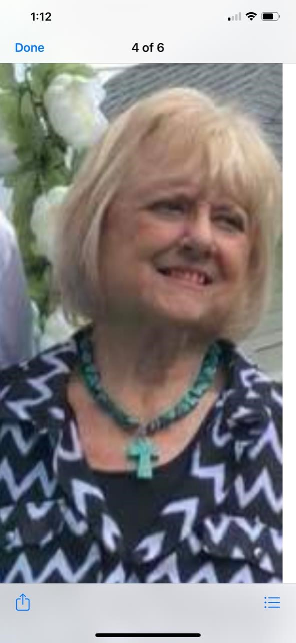 Obituary of Linda Lee (Hunt) England