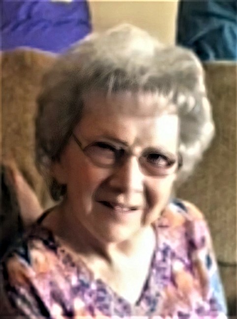 Obituario de Martha Louise Baker