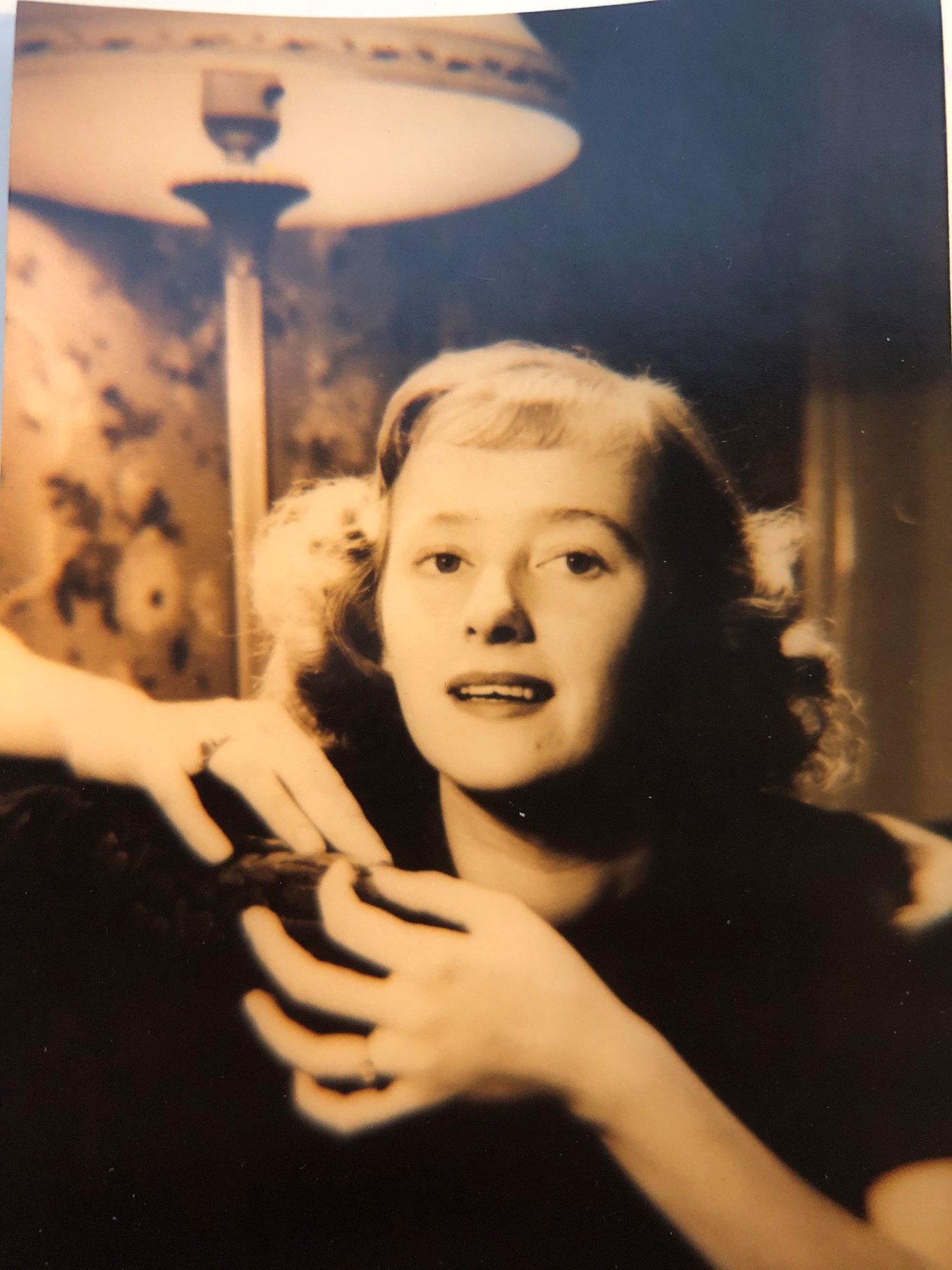 Obituary of Florence Hart (Harrell)