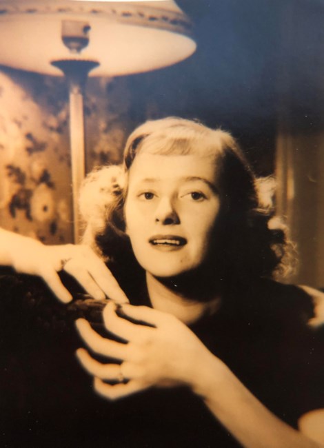 Obituary of Florence Hart (Harrell)