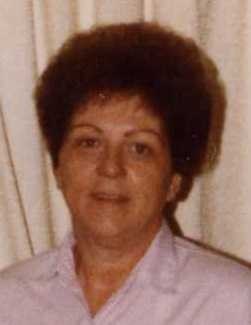 Obituary of Peggy L. Baker Hamilton