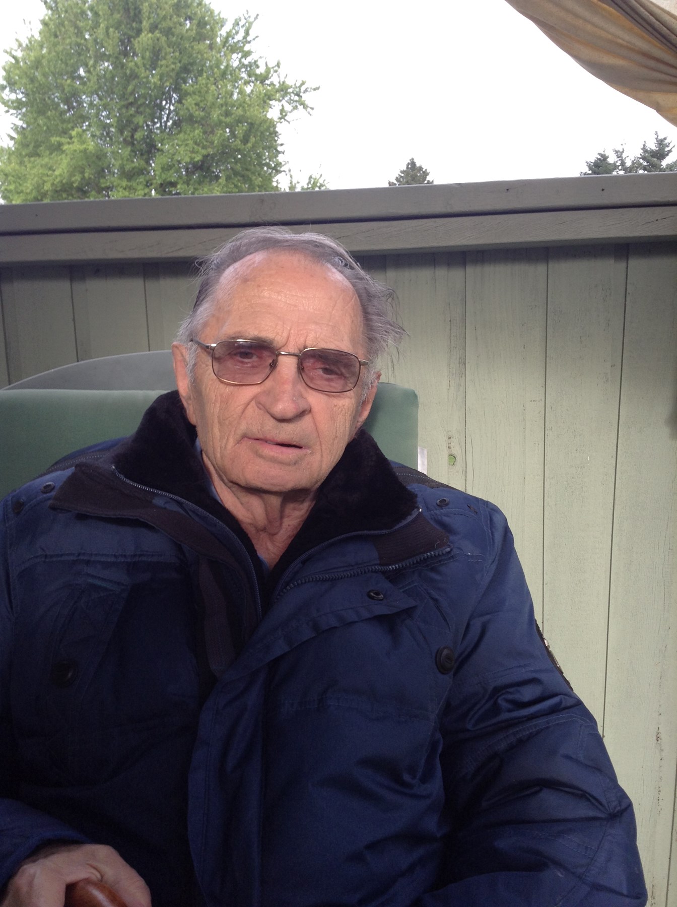 Obituario de Bernard Jacob Dyck