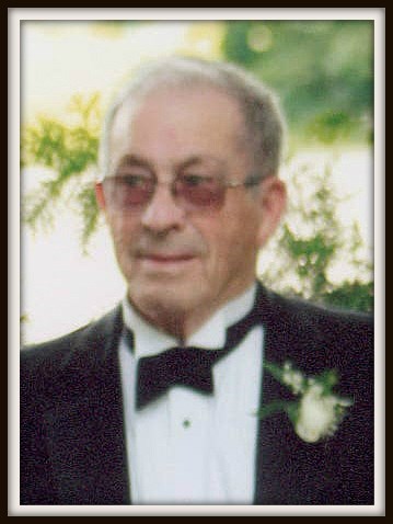 Avis de décès de David Norman Campbell