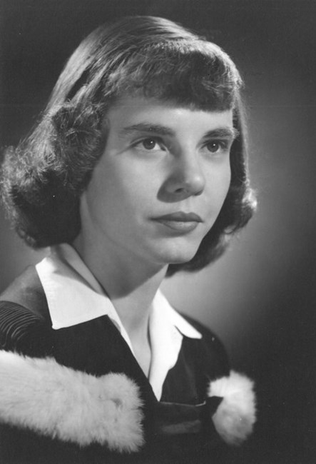 Obituary of Shirley Annette McKie