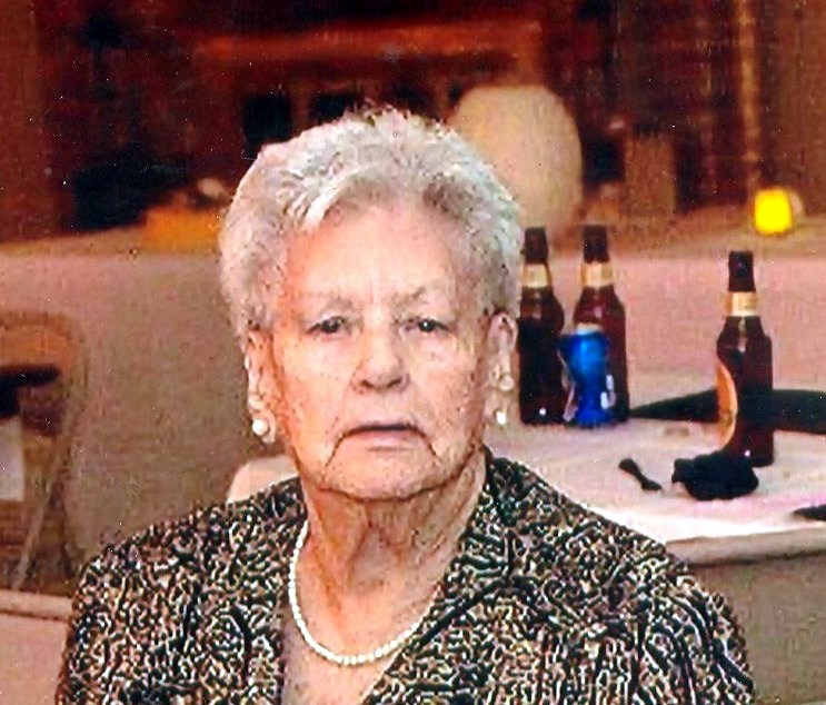 Obituary of Nancy Staton Parker