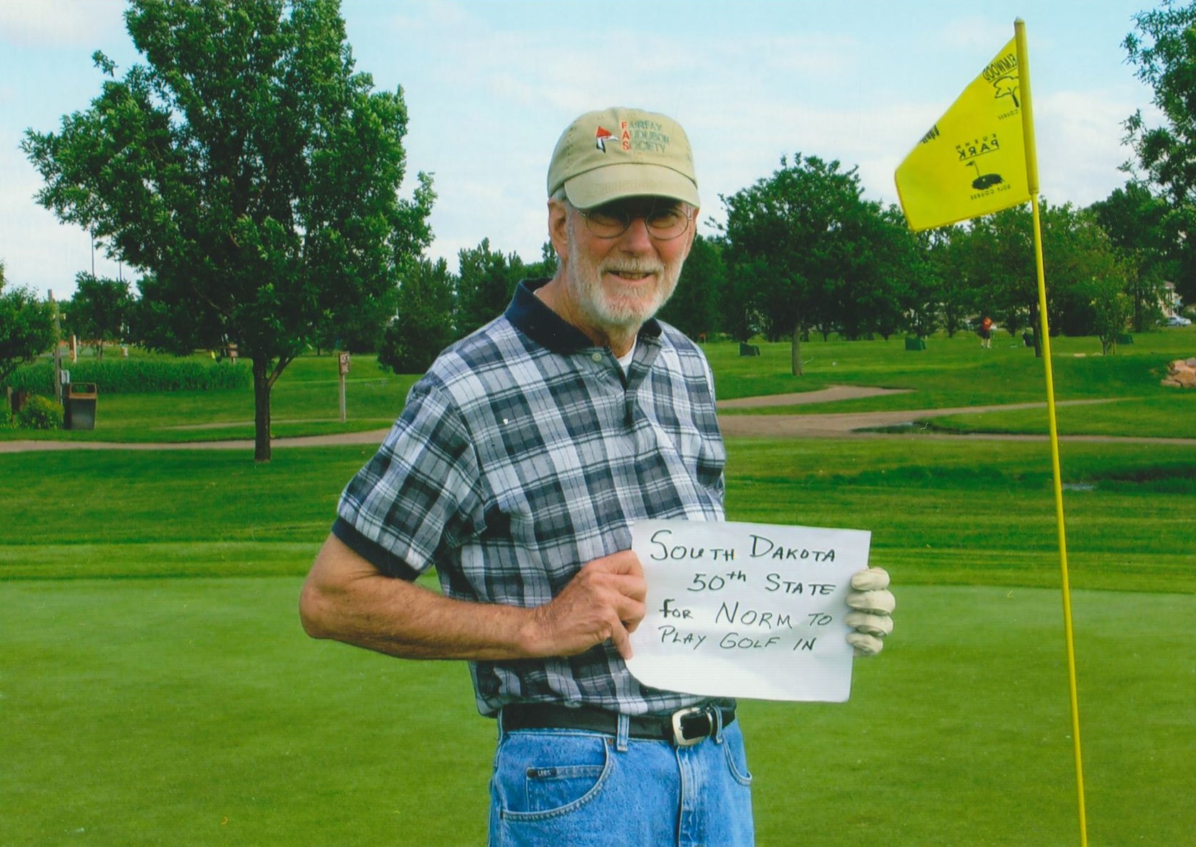 Obituary of Norman Howard Smith