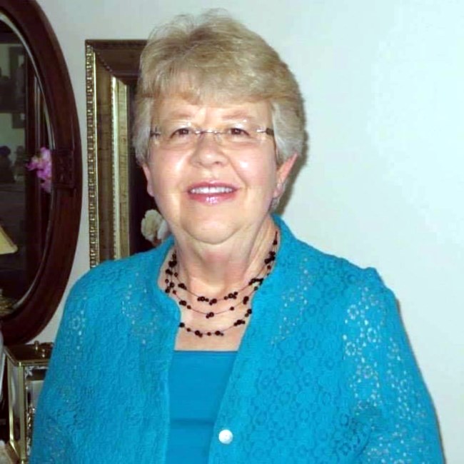 Obituary of Patricia Ann Herring Greb