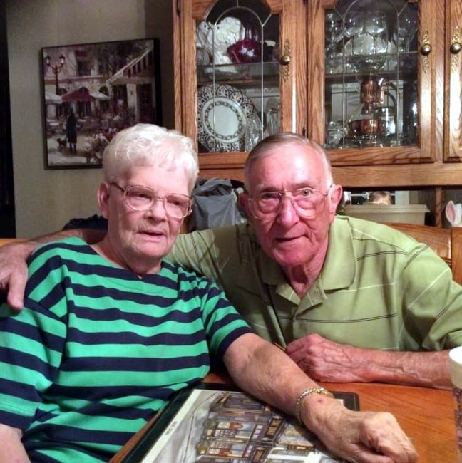 Obituary of Bertha Joan Kresyman