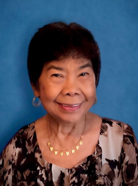 Obituary of Jovita Sasapan