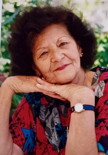 Obituary of Molly E Acuña