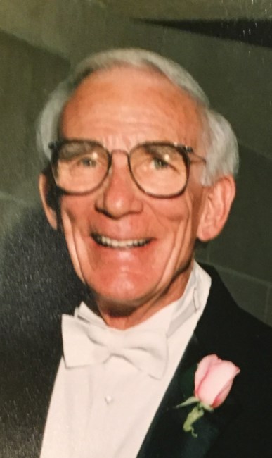 Obituary of James Wood