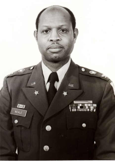 Obituary of Col. Larry Washington Neale (U.S. Army, Ret.)