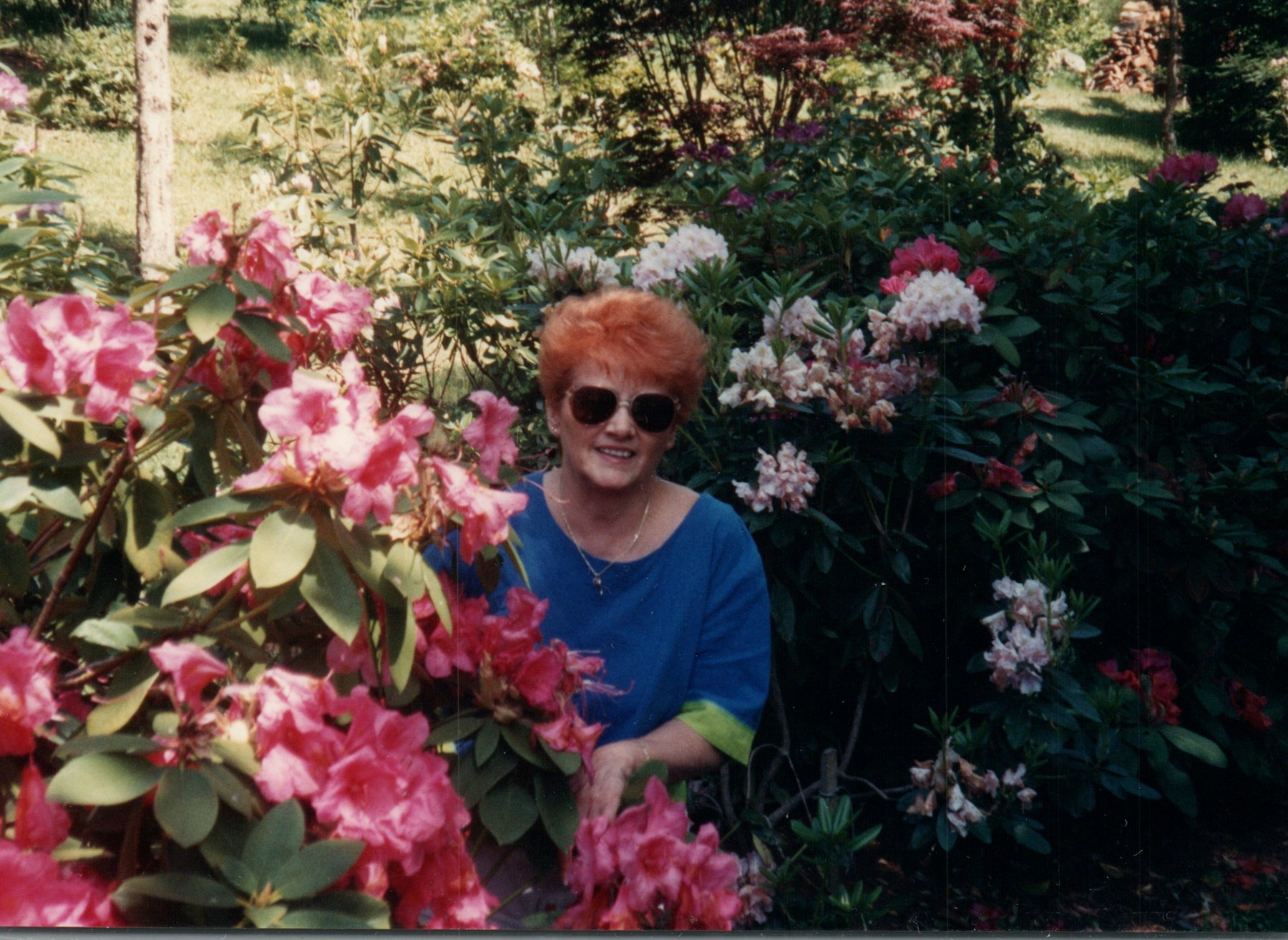 Roberta Laurie Obituary McDonough, GA