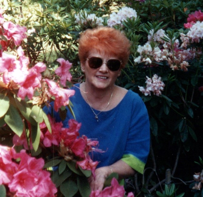 Obituary of Roberta Laurie Morgan