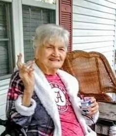 Obituary of V. Matred "Mae" Williams Rousseau