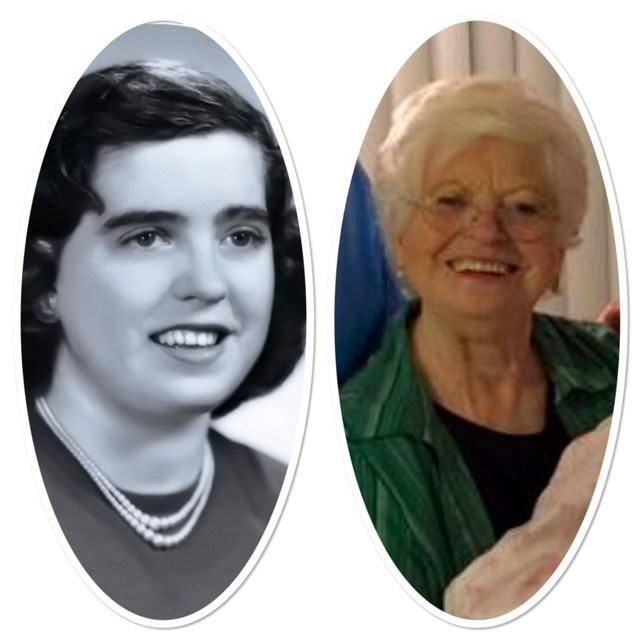 Obituario de Audrey Priscilla Adams