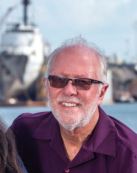 Obituary of David Robert Rathbun