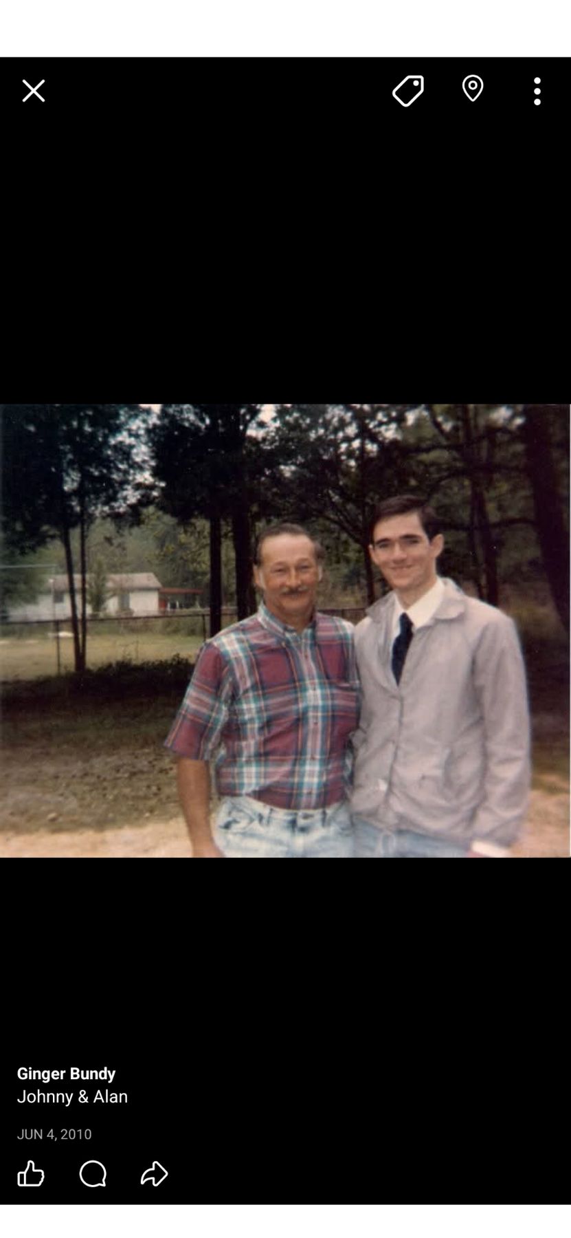 Obituary of Roger Alan Bates