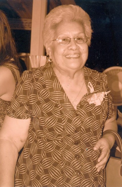 Obituary of Sara Saldivar