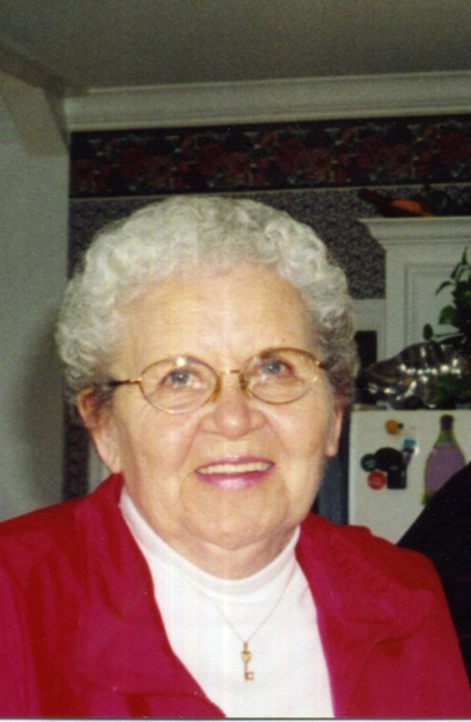 Obituary of Mrs. Opal L. Higgins Bush