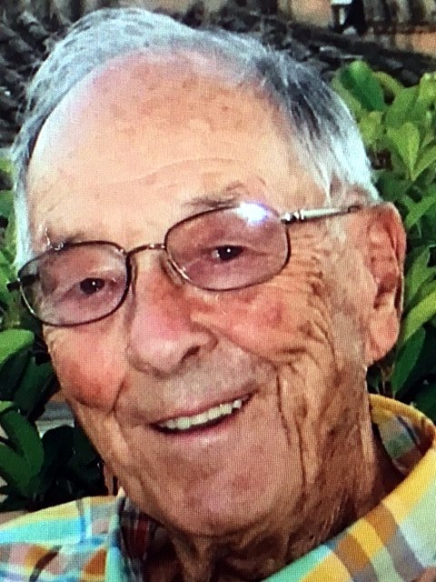 Obituary of Robert Addy Van Nest
