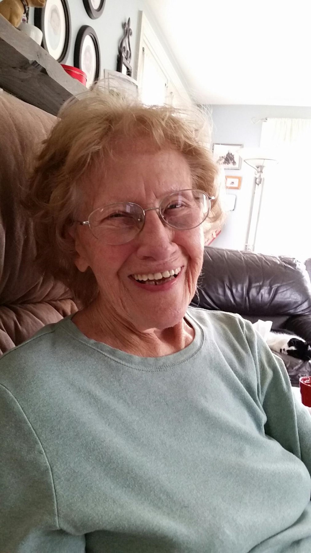 Obituary of Lorraine K. Sutter Whitmore