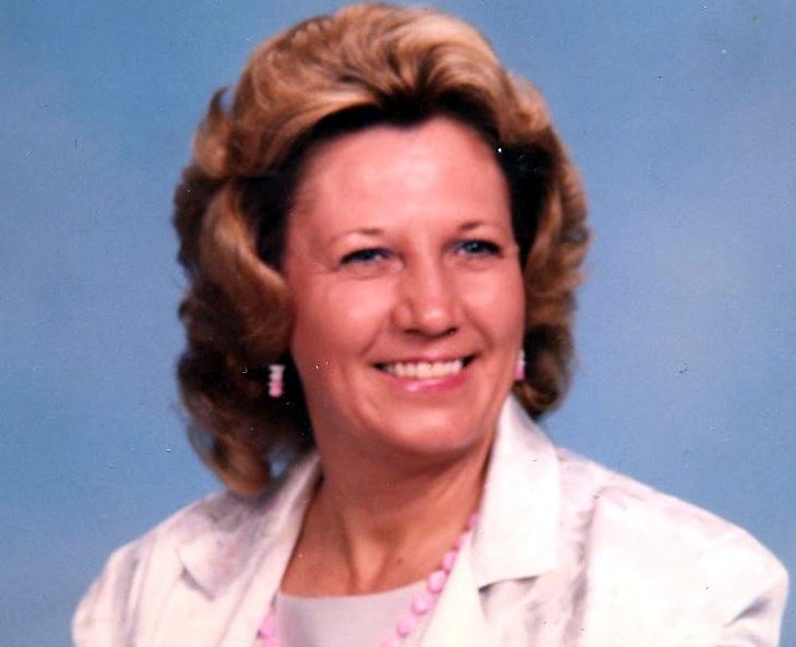 Obituario de Dorothy Ann Barnes