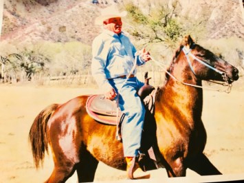 Obituary of Lorenzo Galindo