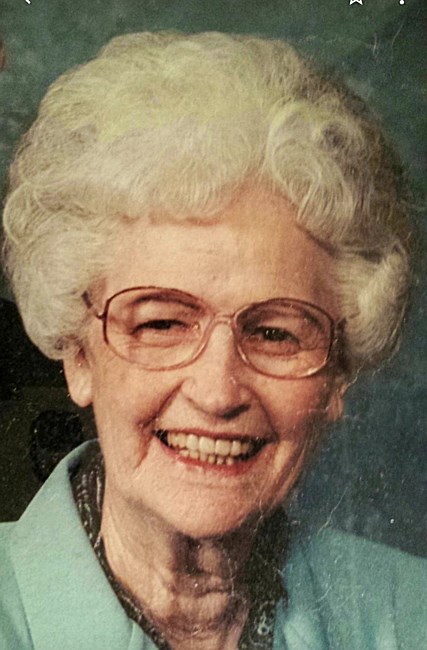 Obituary of Betty Lane