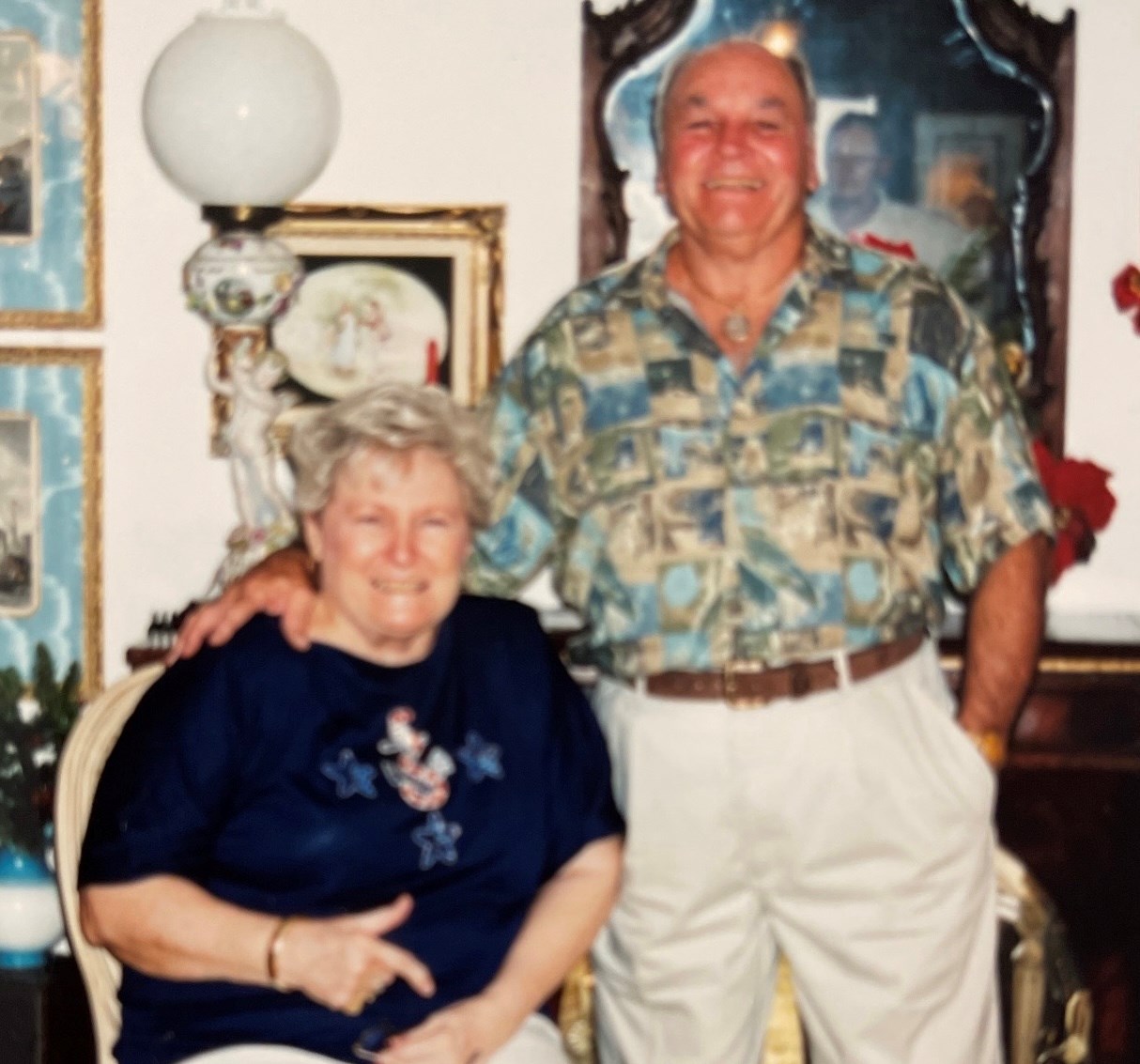 Obituary of The Dechert Family