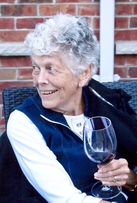 Obituary of Mrs. Elizabeth Jane Savage