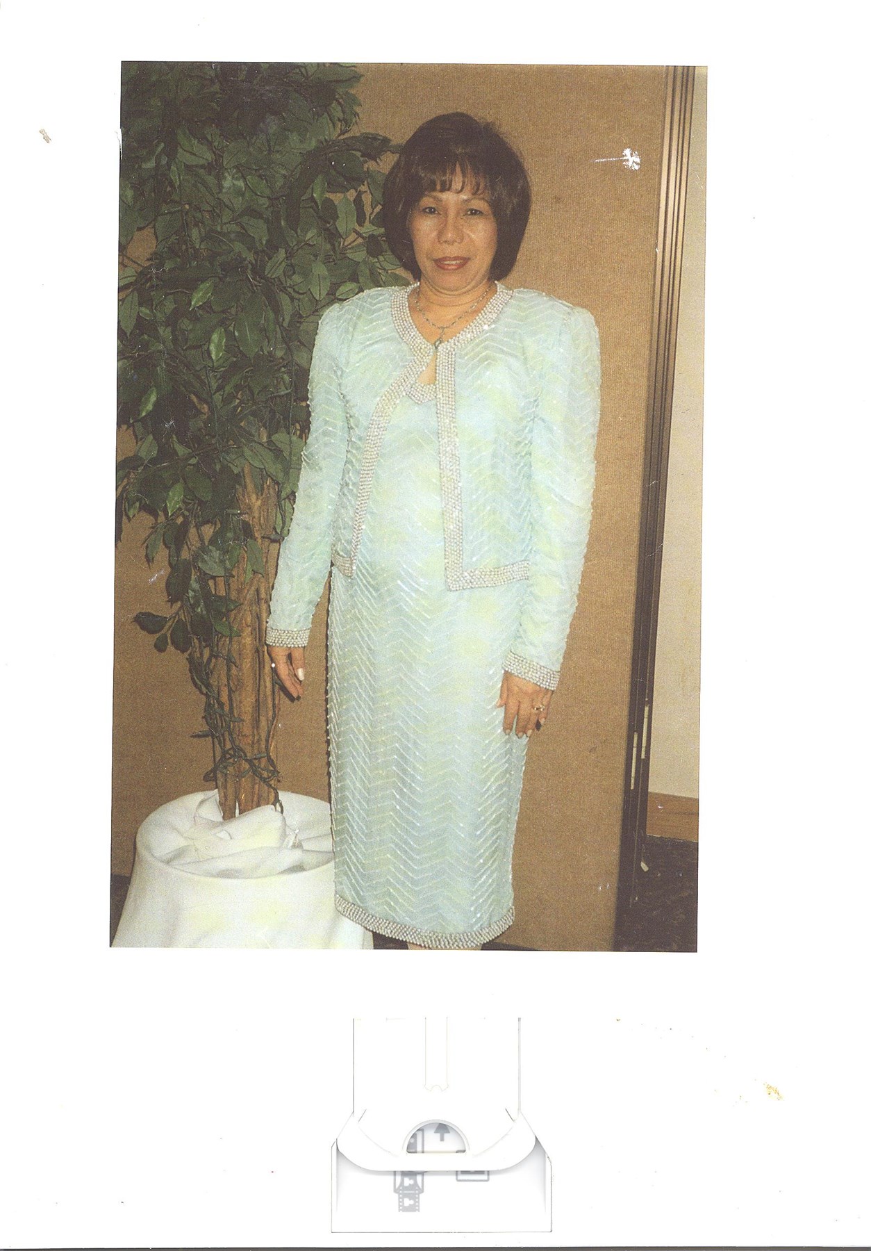 Obituary of Erlinda Gracia Bush Garcia