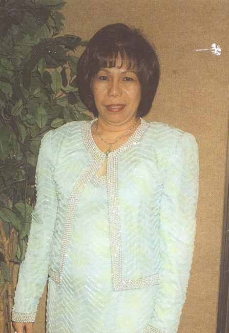 Obituary of Erlinda Gracia Bush Garcia