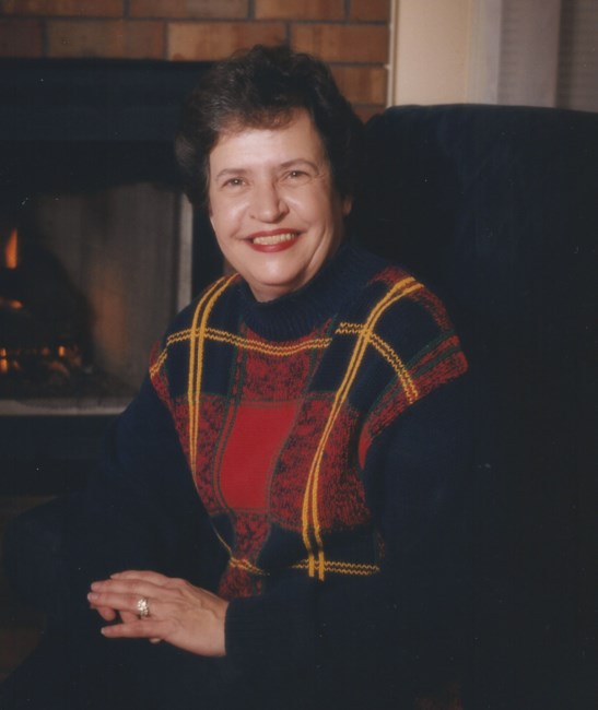 Obituary of Ruth Noblin King