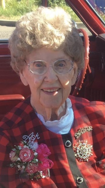Obituary of Beverly Arlene Ammons