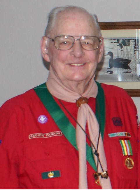 Obituary of R. Alexander "Alex" Gaston Ritchie