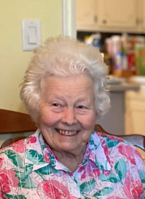 Obituary of Patricia Barnes