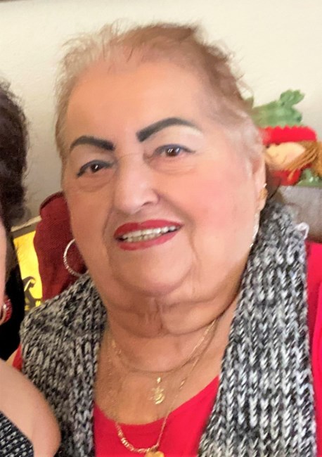 Obituary of Lola Matilde Benavides