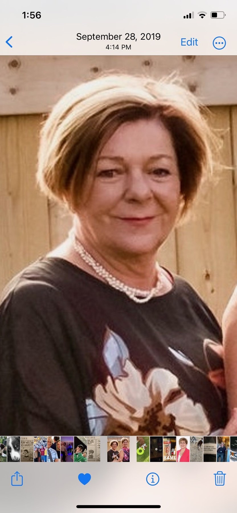 Obituary of Christena Marie "Tena" Larson