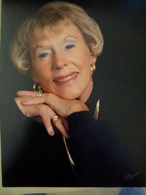 Obituary of Lois Maureen Young