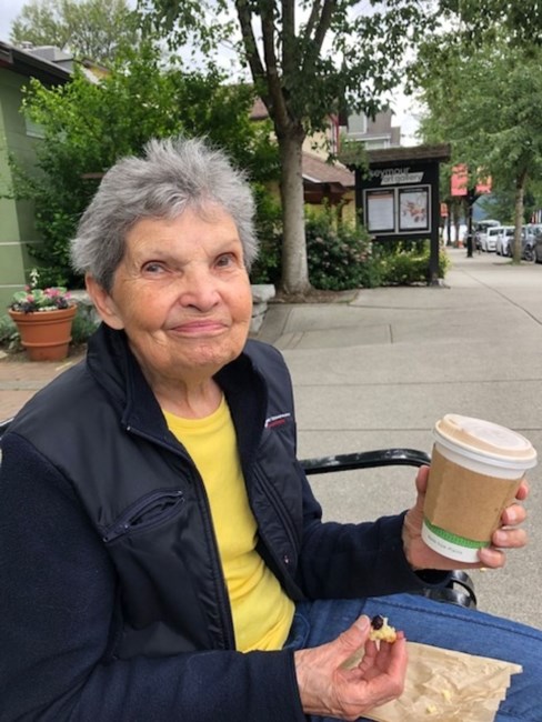 Obituario de Alexina Graziella Grace Adams