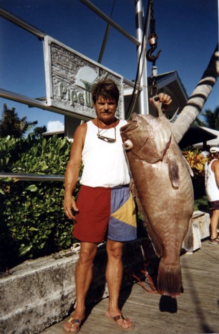 Obituary of David Terry Robinson