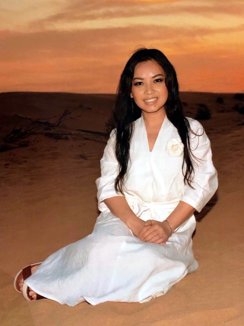 Obituario de Misty Trang Gentry