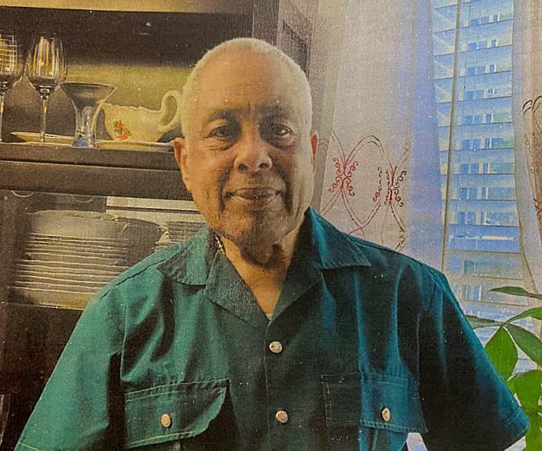 Obituary of John William Powell Toppin