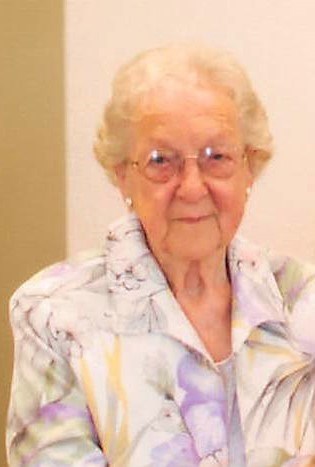 Obituary of Nannie L. Mitchell
