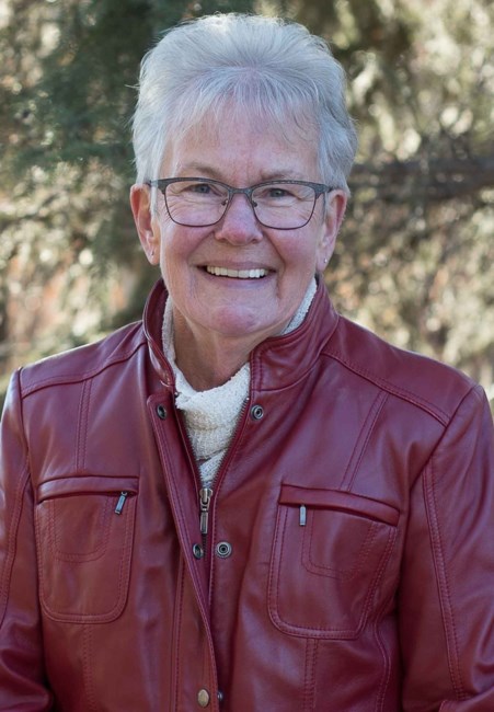 Obituary of Judy Boulton