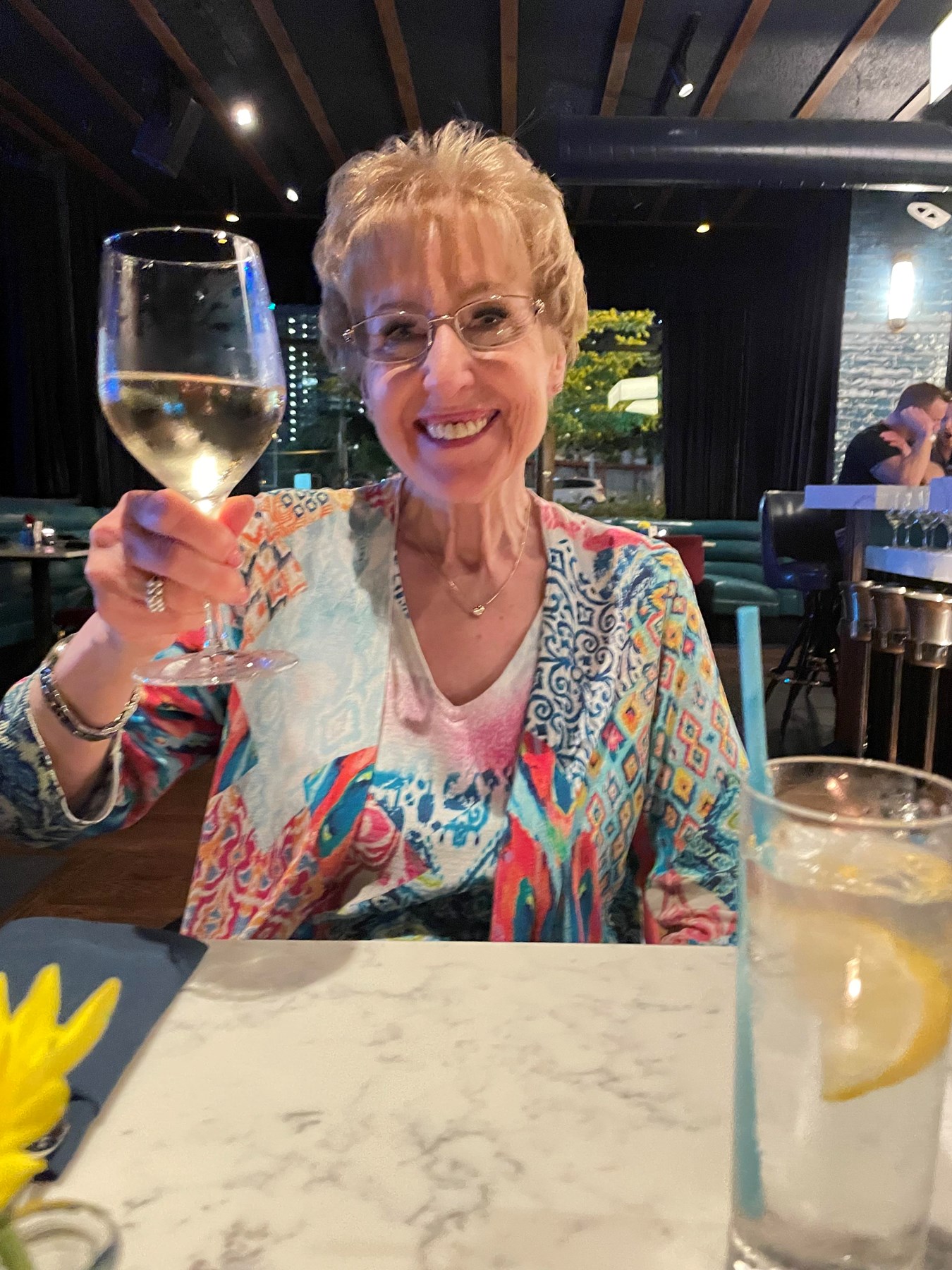 Obituary of Margo Meek Pine