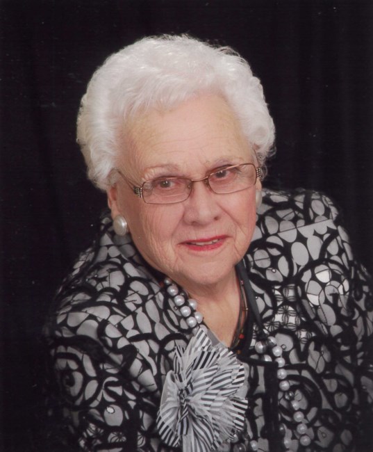 Obituary of Harriet B. Osmonson