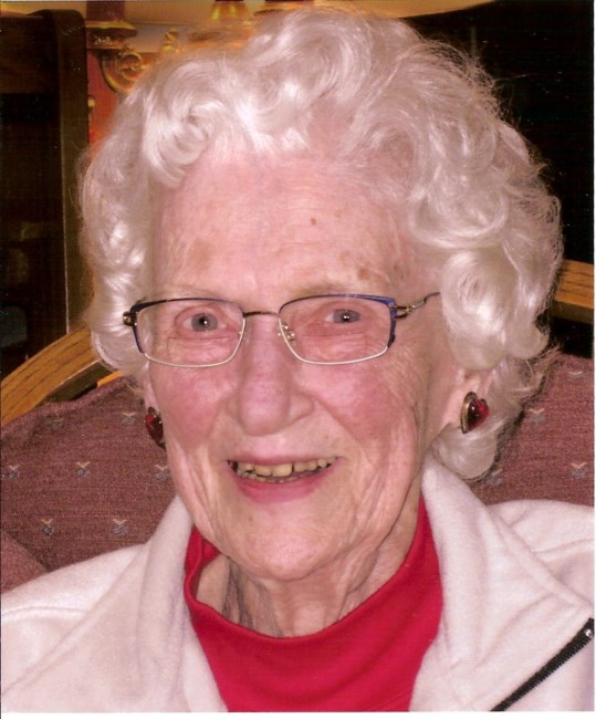 Obituary of Margaret Frances DeBerger